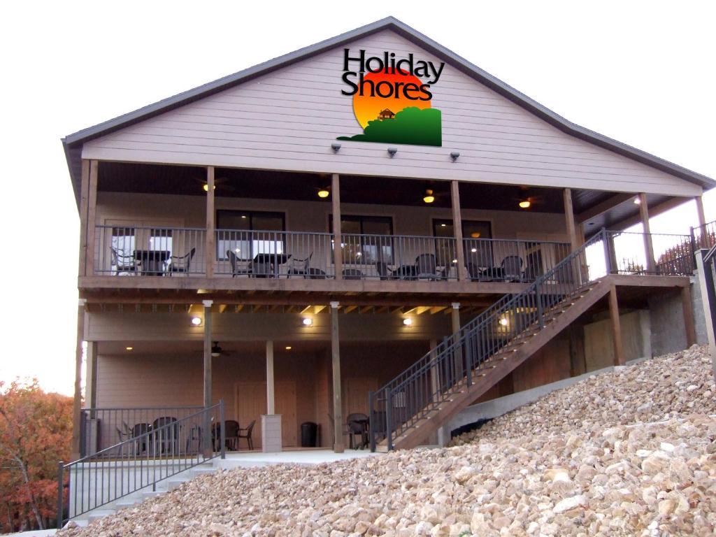 Holiday Shores Resort Osage Beach Exterior foto